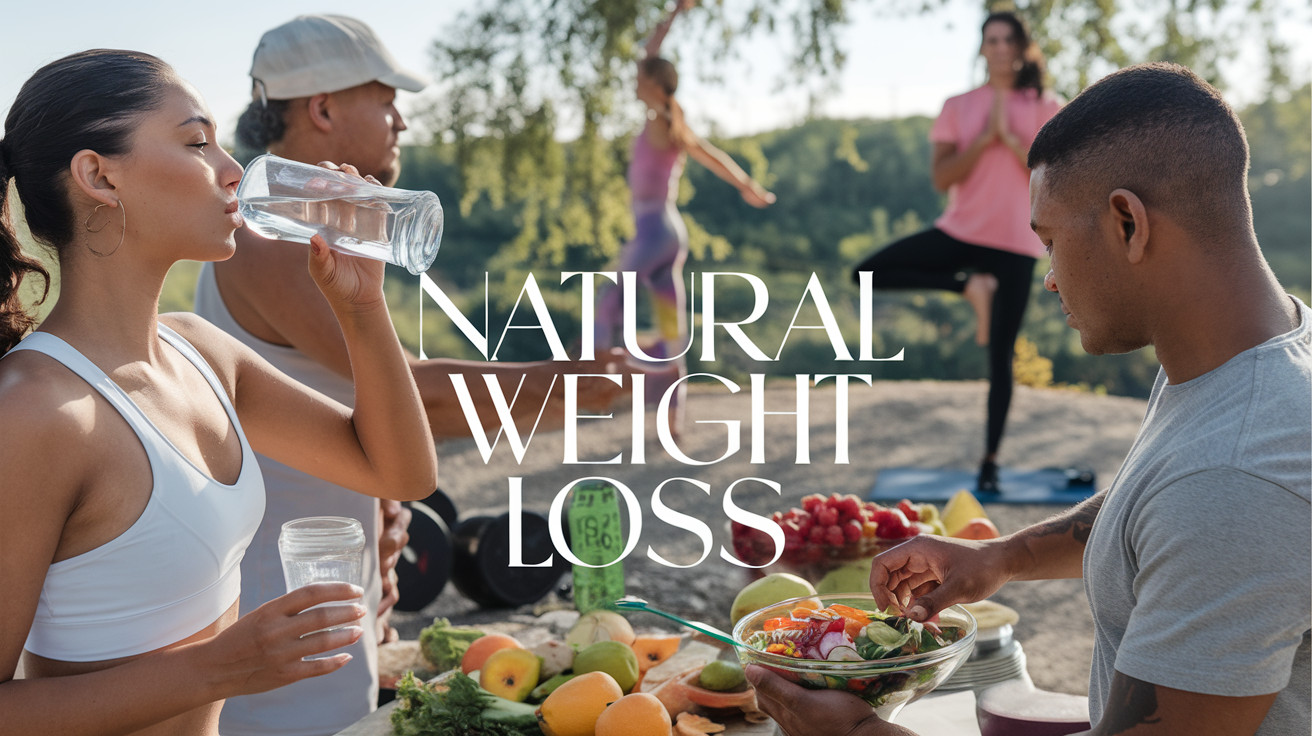 Natural Way to Lose Weight