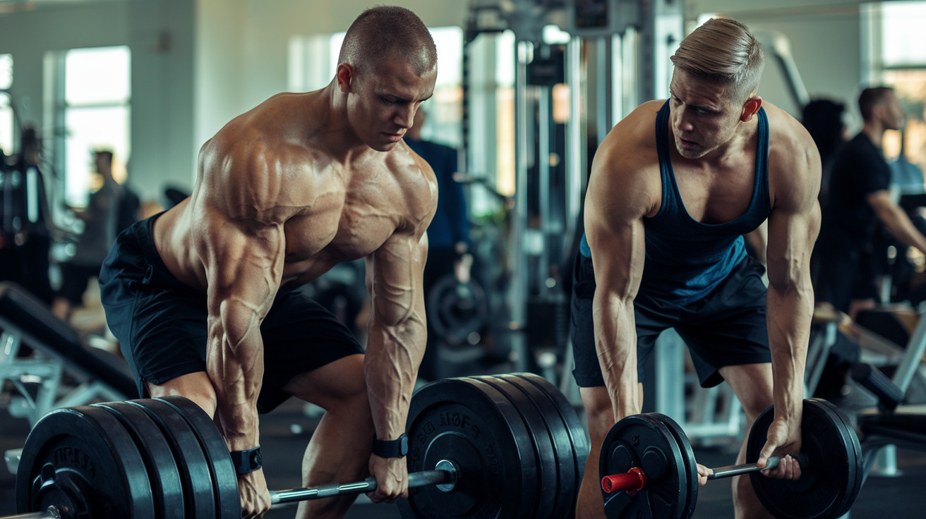 Copying Others Without Personalization