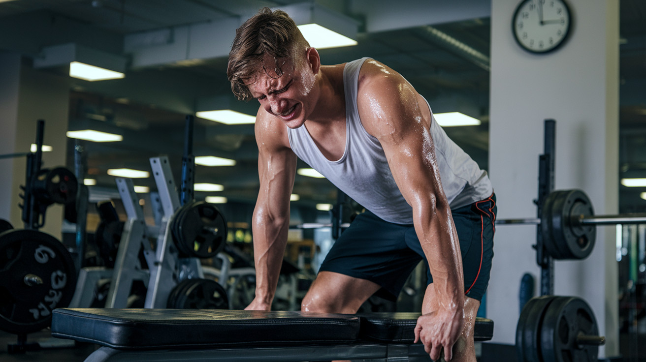 Overtraining: Pushing Too Hard, Too Soon