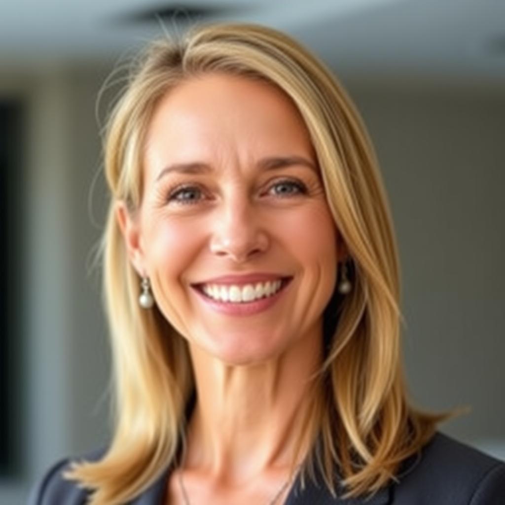 Portrait of Jessica, a Provadent user