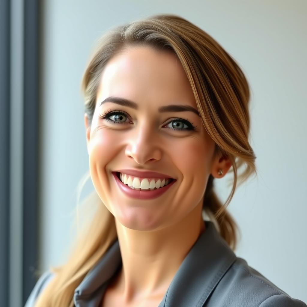 Portrait of Michelle, a Provadent user